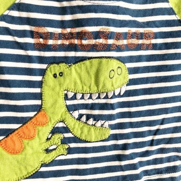 Absorba Baby Dinosaur TShirt - Picture 2 of 3